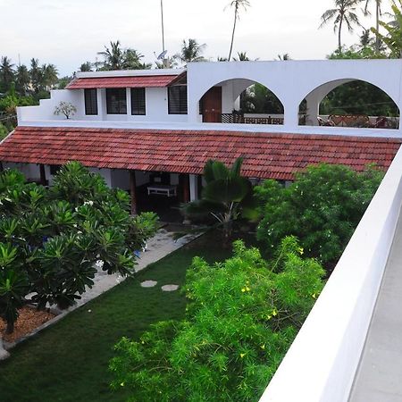 Villa Anna Pondy ปอนดิเชอรี ภายนอก รูปภาพ