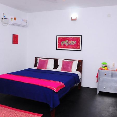 Villa Anna Pondy ปอนดิเชอรี ภายนอก รูปภาพ