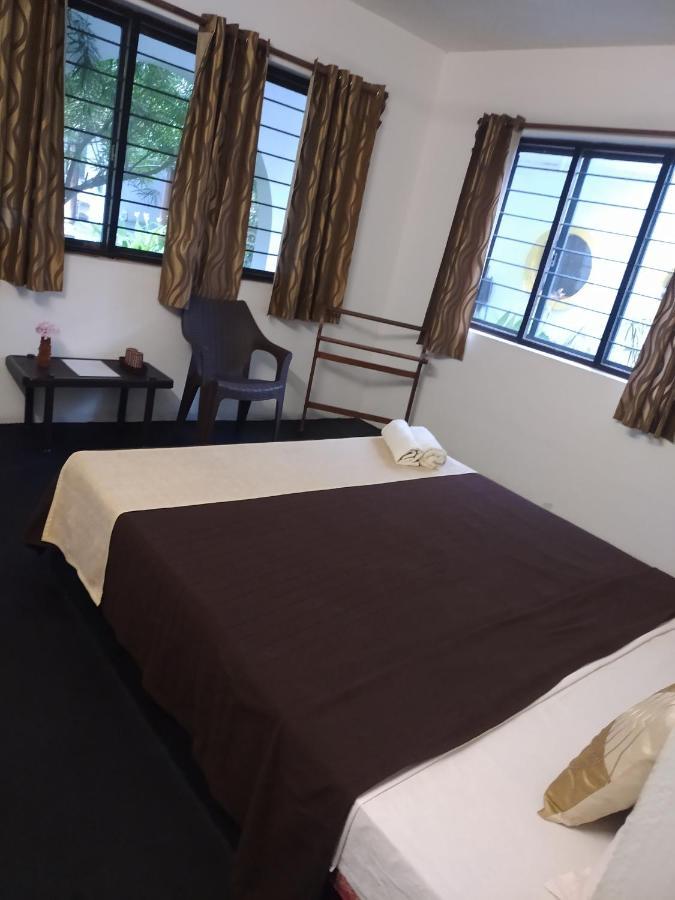Villa Anna Pondy ปอนดิเชอรี ภายนอก รูปภาพ