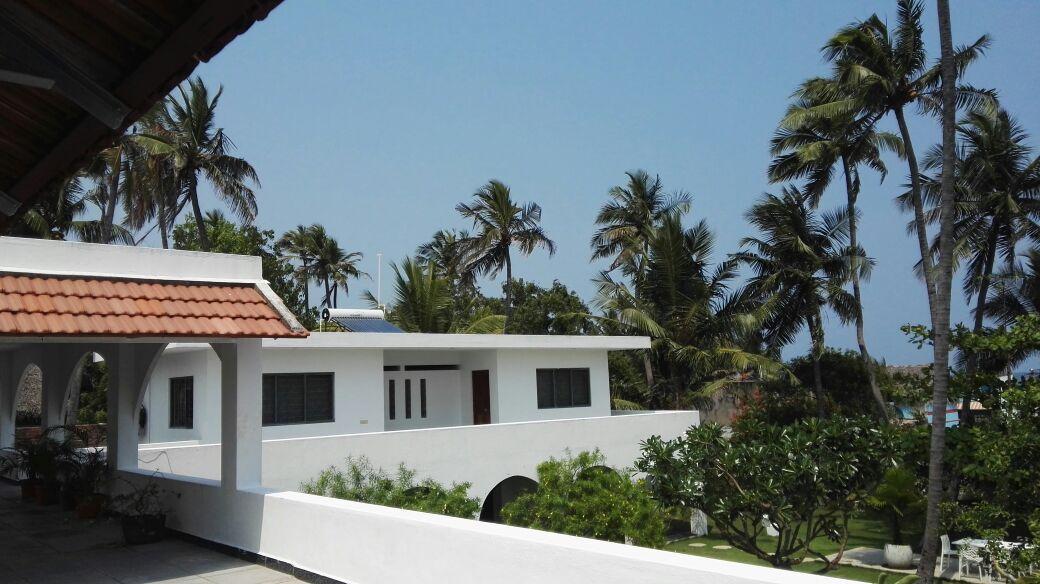 Villa Anna Pondy ปอนดิเชอรี ภายนอก รูปภาพ