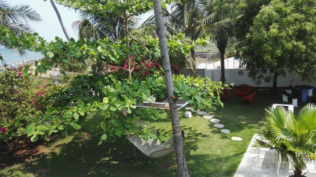 Villa Anna Pondy ปอนดิเชอรี ภายนอก รูปภาพ