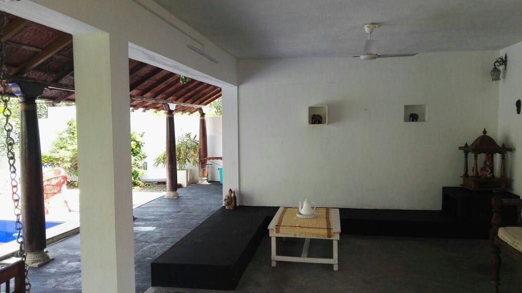 Villa Anna Pondy ปอนดิเชอรี ภายนอก รูปภาพ