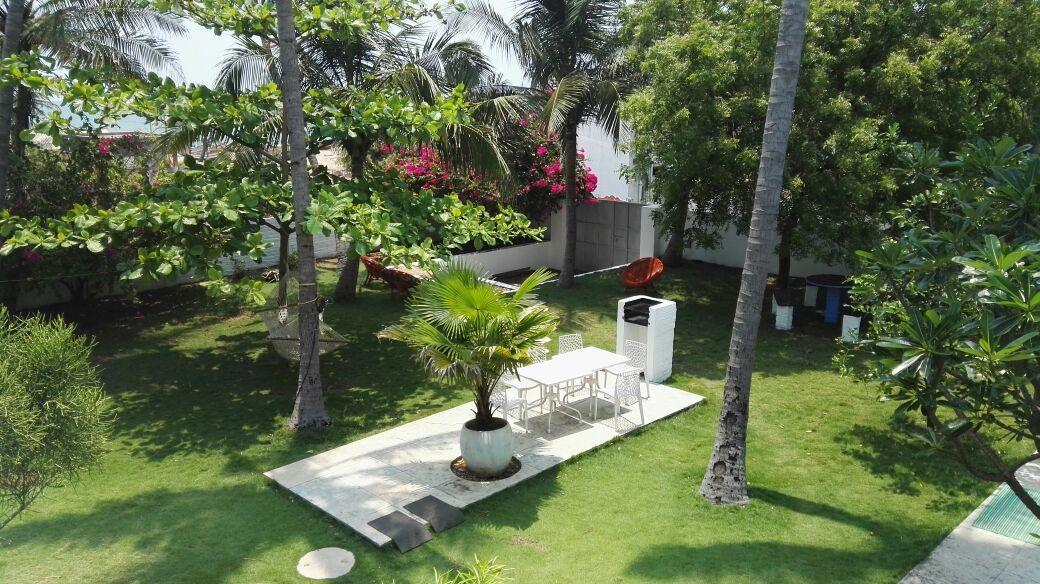 Villa Anna Pondy ปอนดิเชอรี ภายนอก รูปภาพ