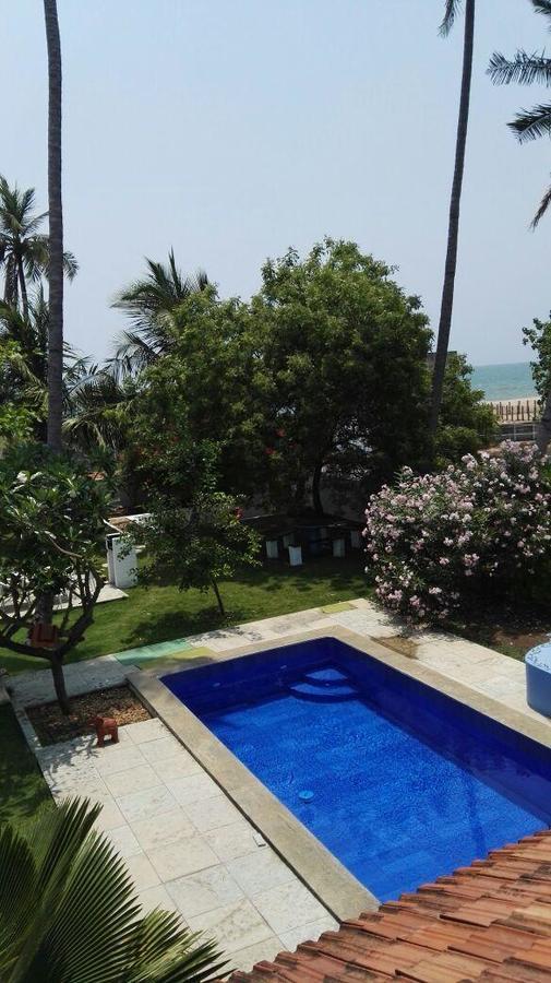 Villa Anna Pondy ปอนดิเชอรี ภายนอก รูปภาพ