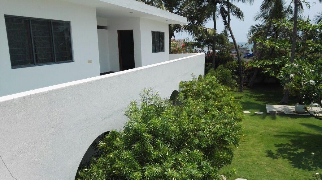 Villa Anna Pondy ปอนดิเชอรี ภายนอก รูปภาพ