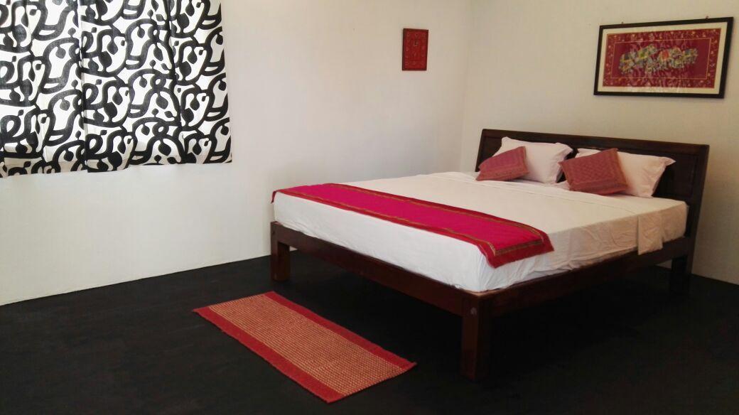 Villa Anna Pondy ปอนดิเชอรี ภายนอก รูปภาพ