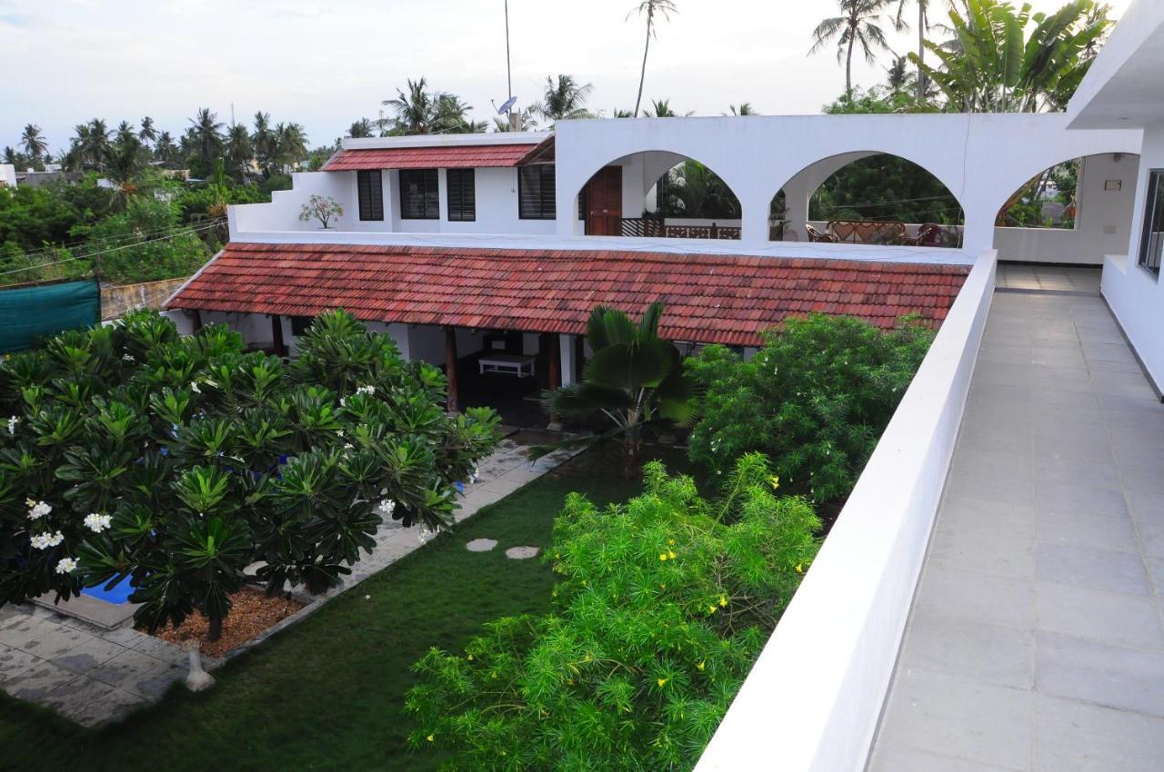 Villa Anna Pondy ปอนดิเชอรี ภายนอก รูปภาพ