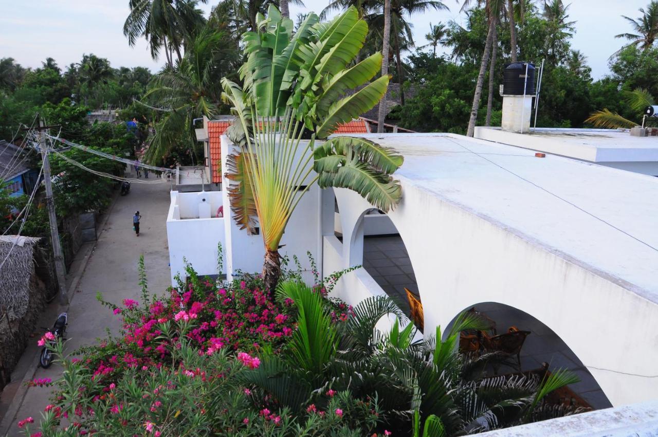 Villa Anna Pondy ปอนดิเชอรี ภายนอก รูปภาพ